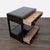 Restoration Hardware Two Drawer Nightstand For Sale In San Francisco - Image 6 of 14