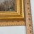 Original Equestrian Horse Oil Painting Signed Gold Gilt Frame For Sale - Image 10 of 11