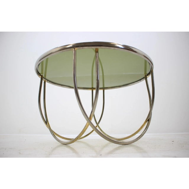 Mid-Century Modern Vintage Conference Table, 1970s For Sale - Image 3 of 10