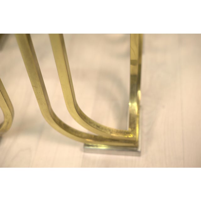 Vintage Coffee Table from Romeo Rega, 1960 For Sale - Image 6 of 8