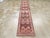 Galerie Shabab Collection Mid-20th Century Turkish Anatolian Long Runner For Sale - Image 4 of 9