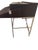 Mid 20th Century Mid 20th Century Antonio Citterio for B&b Italia / Maxalto Convertible Writing Desk With Drawers For Sale - Image 5 of 9