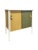 Plastic Vintage Mid Century Modern Record Cabinet or Credenza in Style of George Nelson For Sale - Image 7 of 10