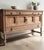 Non-toxic natural wood finish buy-once statement heirloom antique furniture refinished by hand with eco-conscious + health...