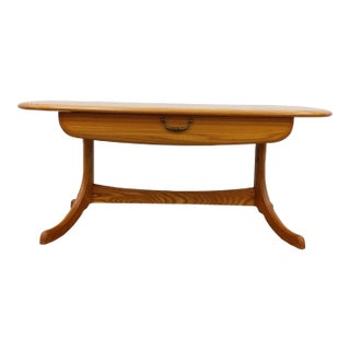 Vintage Mid Century Modern Coffee Table by Jentique For Sale