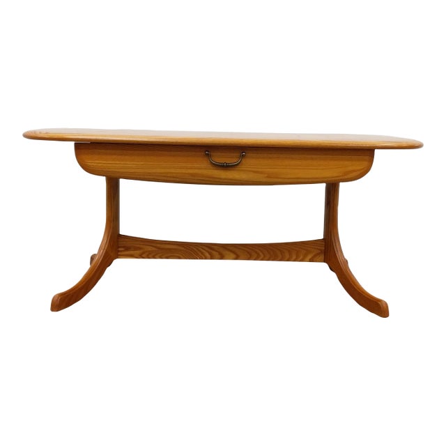 Vintage Mid Century Modern Coffee Table by Jentique For Sale