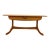 Vintage Mid Century Modern Coffee Table by Jentique For Sale