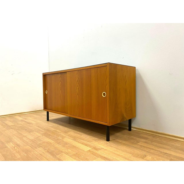 Chest of Drawers, Czech, 1960s For Sale - Image 9 of 15