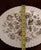 Johnson Brothers Vintage Mid-Century Modern Johnson Brothers Staffordshire Bouquet Oval Platter For Sale - Image 4 of 4