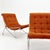 Mid-Century Modern Swedish Lounge Chair from EM Möbler, 1970s For Sale - Image 14 of 17