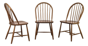 Danish Teak Dining Chairs from Tarm Stole & Møbelfabrik, 1960s, Set of 3