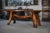 Vintage Brutalist Sculptural Table in Elm, 1970s For Sale - Image 16 of 16