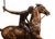 Unknown, Polo Player Horse Jockey Statue, Bronze For Sale - Image 18 of 18