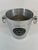 A splendid lightweight vintage French Champagne Ice Bucket or Wine Cooler featuring the historical star emblem logo of...