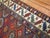 Zabihi Collection Moghan Antique Caucasian Kazak runner - 3'6" x 7'7" For Sale In New York - Image 6 of 8