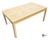 Vintage Bernhardt Shibui Collection Chinoiserie Style Ivory Extension Dining Table For Sale In Greensboro - Image 6 of 12