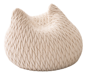 Small Slumber Pouf by Aleksandra Gaca