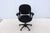 Contemporary Herman Miller Equa 2 Ergonomic Swivel Task Chair in Black Fabric, Adjustable For Sale - Image 3 of 18
