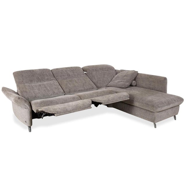 Fabric Corner Sofa from Himolla For Sale - Image 6 of 17