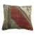 Zabihi Collection Traditional Oushak Rug Pillow For Sale