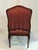 Late 20th Century Pair of Beverly Furniture Louis XV Style Mahogany Armchairs For Sale - Image 10 of 10