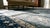 1880s Blue Navy Medallion Antique Chinese Peking Rug 9' X 11' 8'' Hand Knotted Wool Carpet For Sale - Image 9 of 10