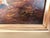 Mid 20th Century Mid 20th Century Signed European Oil Painting Mid Century Genre Landscape Cottage Scene For Sale - Image 5 of 13