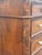 Walnut Chest of Five Drawers For Sale - Image 12 of 18