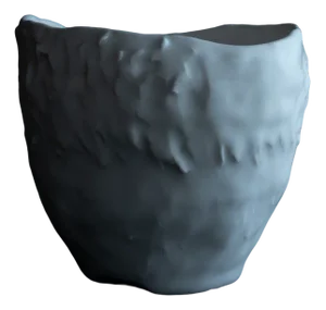 Porcelain Mug by Etra Masi