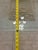 Amazing Vintage Postmodern Travertine Pyramid Coffee Table For Sale - Image 10 of 12