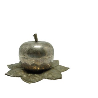 Art Deco Sugar Bowl from Szandrik, Hungary, 1930s For Sale