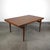 Selig Scandinavian Mid-Century Modern Expandable Teak Dining Table, C1960s For Sale - Image 4 of 15