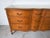 1970s Drexel Touraine French Provincial Louis XV Style Nine Drawer Dresser For Sale - Image 5 of 18