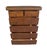 Durham Furniture Solid Cherry Contemporary Traditional Style 35" Chest of Drawers W498-10 For Sale - Image 4 of 11