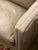 Olivia & Quinn Leather Sofa With Channel Tufting For Sale - Image 9 of 12