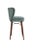 Mid-Century Modern Visconti Bar Chair by Ottiu For Sale - Image 3 of 8