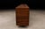 Mid-Century Modern Brazilian Modern Rosewood Credenza With Brass Details by Jean Gillon, Brazil, 1960s For Sale - Image 3 of 14