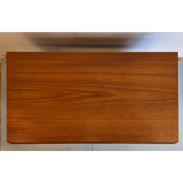 Chest of Drawers by Kai Kristiansen for Vildbjerg Møbelfabrik, 1970s For Sale - Image 9 of 14