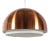 Danish Louis Poulsen Louisiana Copper Pendant by Vilhelm Wohlert Jørgen Bo., 1967 For Sale