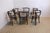 Thonet Bentwood Seating Group with Armchairs and Two-Seater Sofa from Thonet, 1920s, Set of 5 For Sale - Image 4 of 10