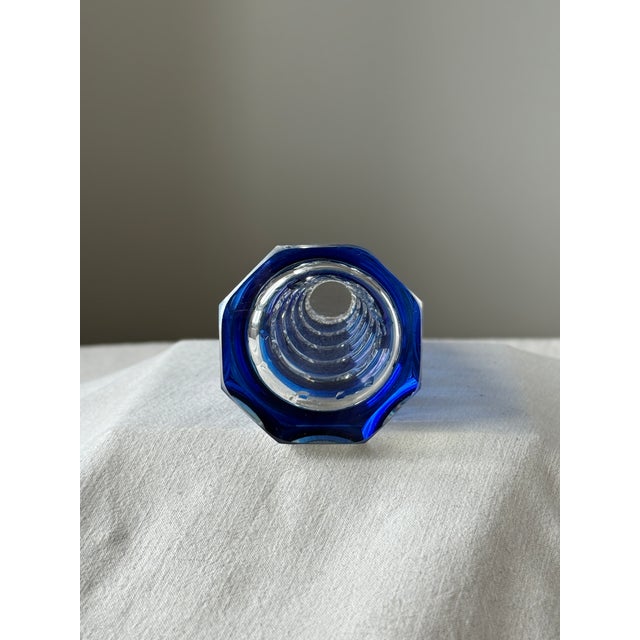 1920s Art Deco Vase by Carl Meltzer, 1920s For Sale - Image 5 of 7