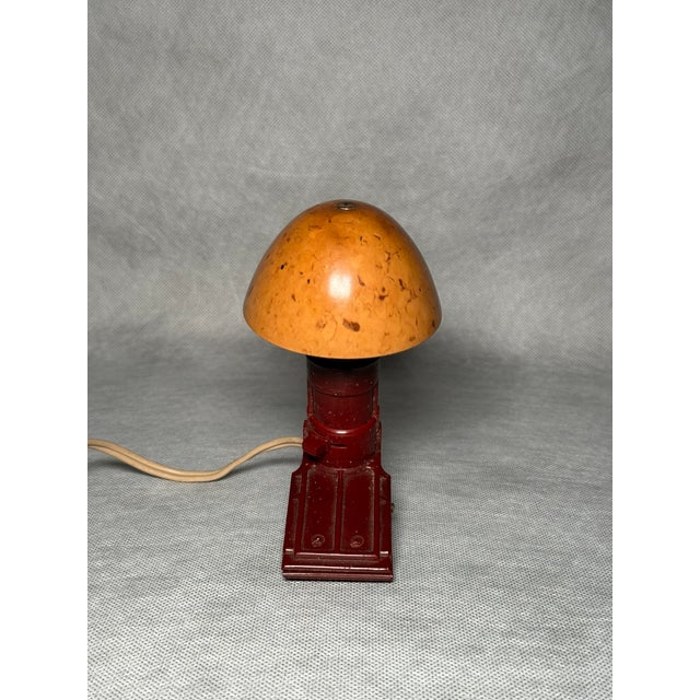 Bakelite Clamp Reading Lamp, Germany, 1960s For Sale - Image 4 of 10
