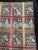 Textile 1960s Space Age Fabric Panel For Sale - Image 7 of 13