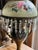 1910s Vintage Large Bradley & Hubbard Kerosene Lamp Electrified For Sale - Image 5 of 12