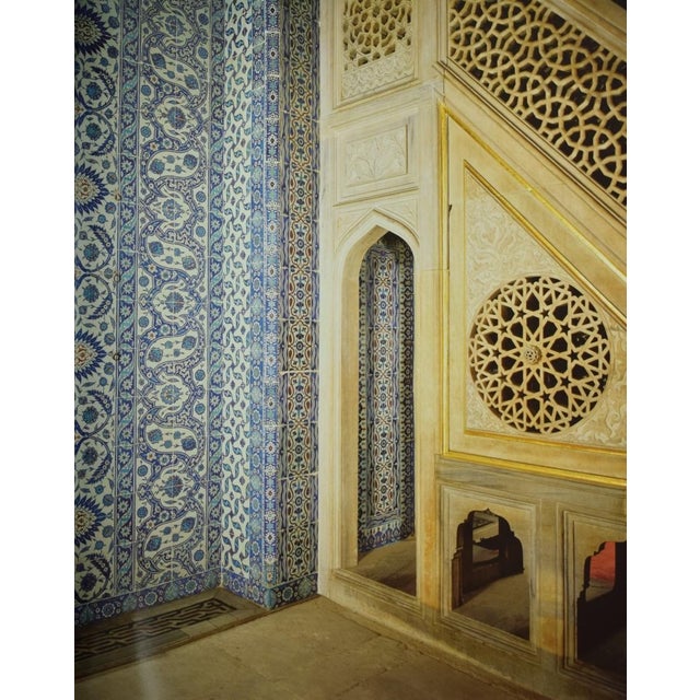 DENNY, Walter [essay by] & ERTUG, Ahmet [photographs by] Ertug & Kocabiyik 1998 First Edition 16 3/8" x 13 1/8" In...