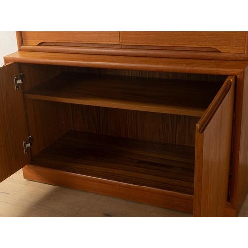 Mid-Century Display Cabinet, 1960s For Sale - Image 12 of 15