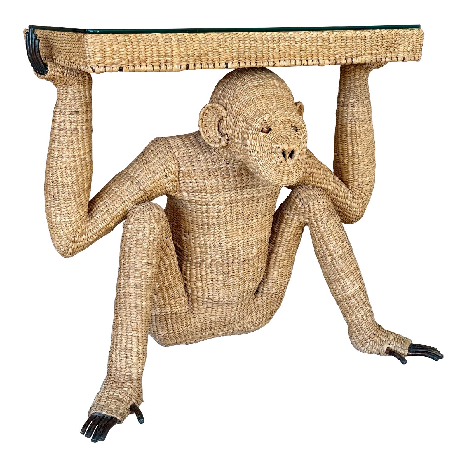 Coastal Tropical Monumental Mario Lopez Torres Monkey Console