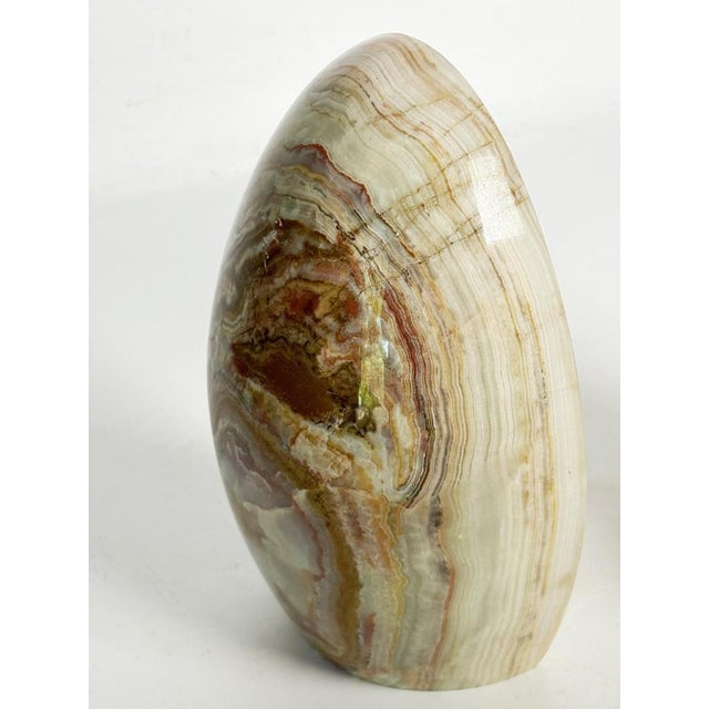 15th Century & Earlier 20th Century Onyx Bookends, France, Set of 2 For Sale - Image 5 of 14