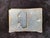 Metal Collection of 6 Vintage Western & Industrial Brass Belt Buckles With Americana Motifs For Sale - Image 7 of 12