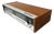 Mid-Century Teak Aristona SA5910 22RH781 Stereo Receiver from Philips, 1970s For Sale